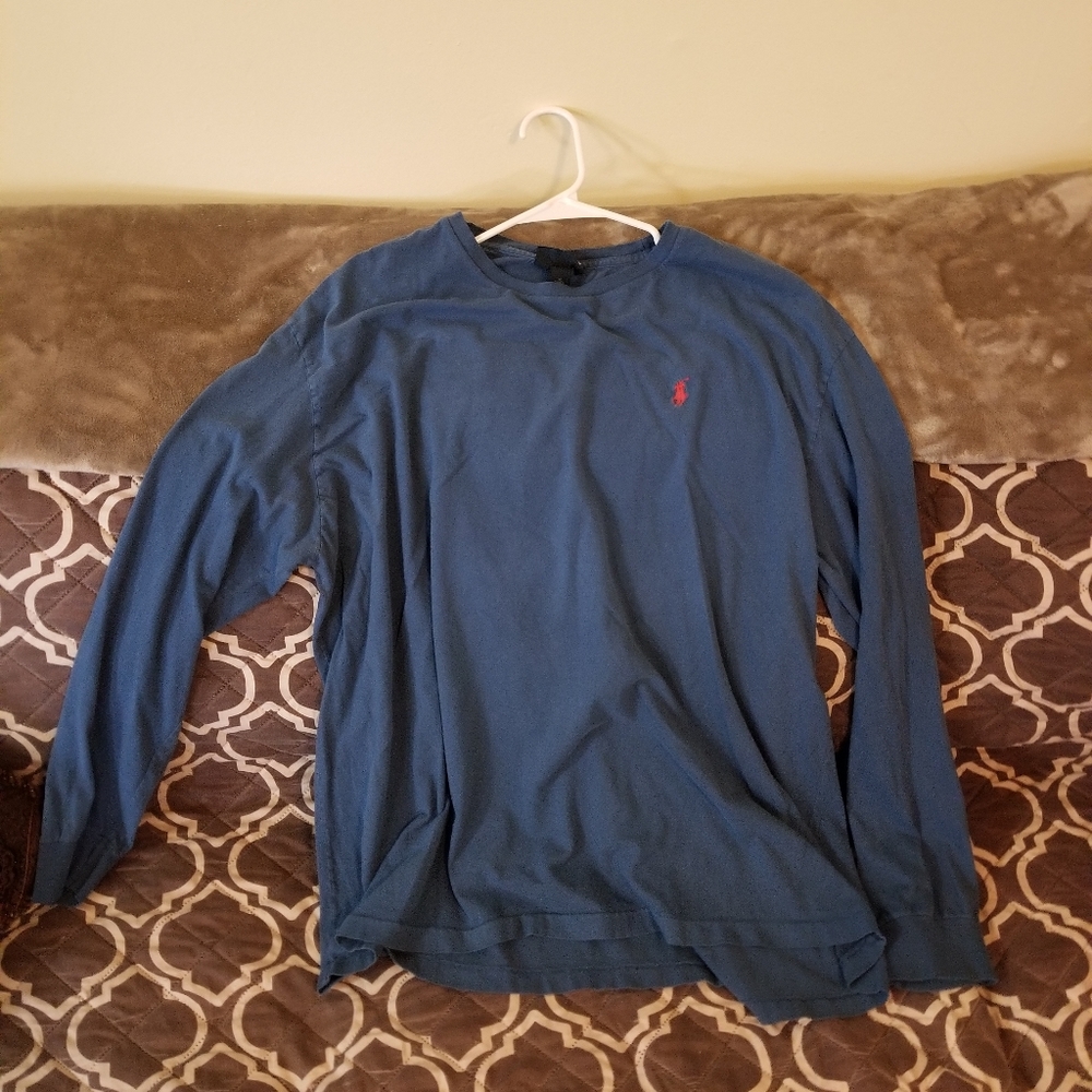 Ralph Lauren XL long sleeve t shirt